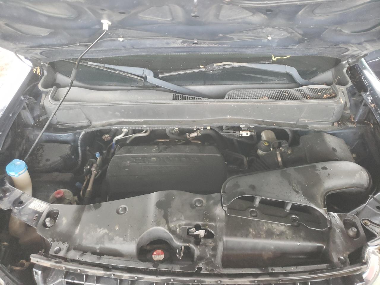 Photo 7 from auction – 2011 HONDA PILOT EXL with VIN 5FNYF4H50BB094894