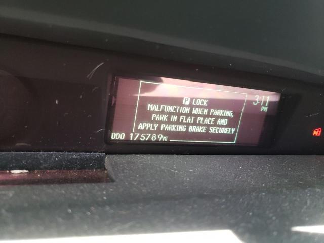 Photo 8 from auction – 2010 TOYOTA PRIUS with VIN JTDKN3DU6A0210970