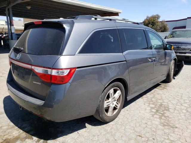 Photo 4 from auction – 2013 HONDA ODYSSEY TO with VIN 5FNRL5H92DB044040