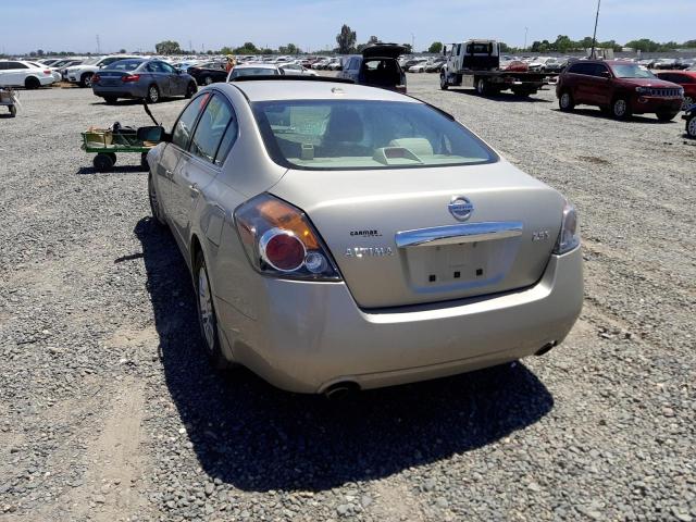 Photo 3 from auction – 2010 NISSAN ALTIMA BAS with VIN 1N4AL2AP6AN520720