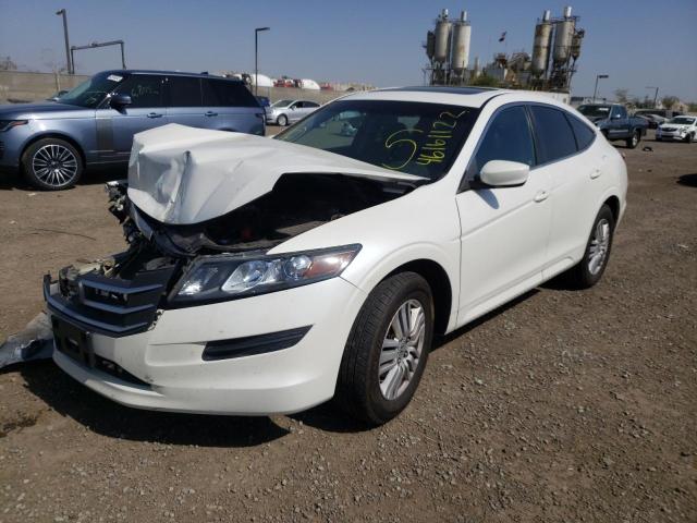 Photo 2 from auction – 2012 HONDA CROSSTOUR with VIN 5J6TF3H59CL006891