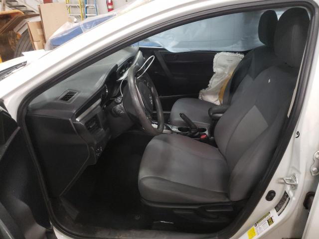 Photo 5 from auction – 2014 TOYOTA COROLLA L with VIN 5YFBURHE3EP112760