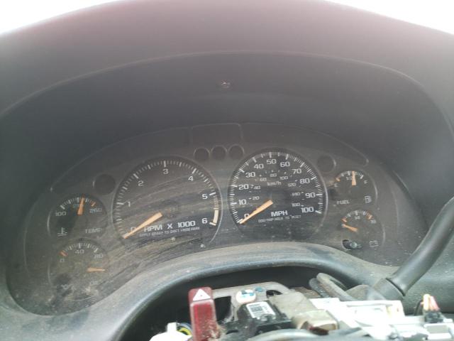 Photo 8 from auction – 2003 CHEVROLET BLAZER with VIN 1GNDT13X13K147578