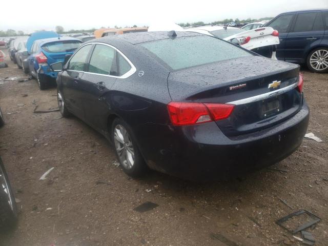 Photo 3 from auction – 2014 CHEVROLET IMPALA LT with VIN 2G1125S31E9123587