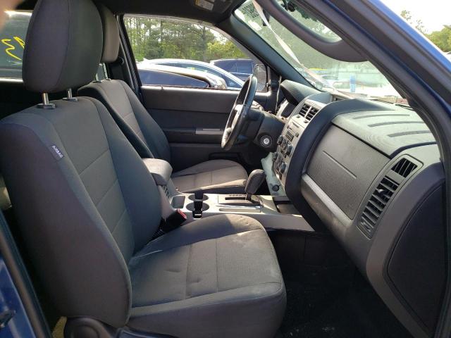 Photo 5 from auction – 2010 FORD ESCAPE XLT with VIN 1FMCU0D71AKC24842