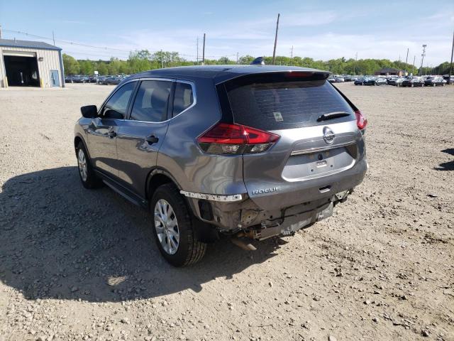Photo 3 from auction – 2017 NISSAN ROGUE S with VIN KNMAT2MT6HP568560