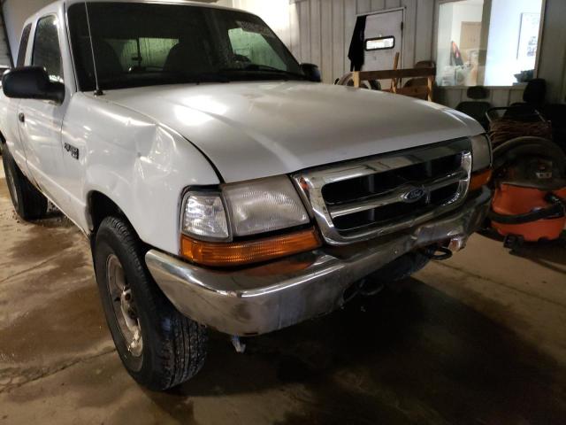 Photo 9 from auction – 2000 FORD RANGER SUP with VIN 1FTZR15V3YPB27741