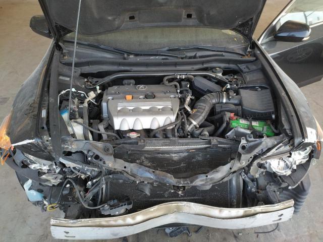 Photo 7 from auction – 2009 ACURA TSX with VIN JH4CU26689C028664
