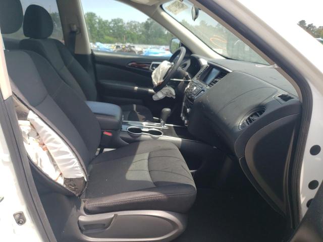Photo 5 from auction – 2019 NISSAN PATHFINDER with VIN 5N1DR2MN8KC621010