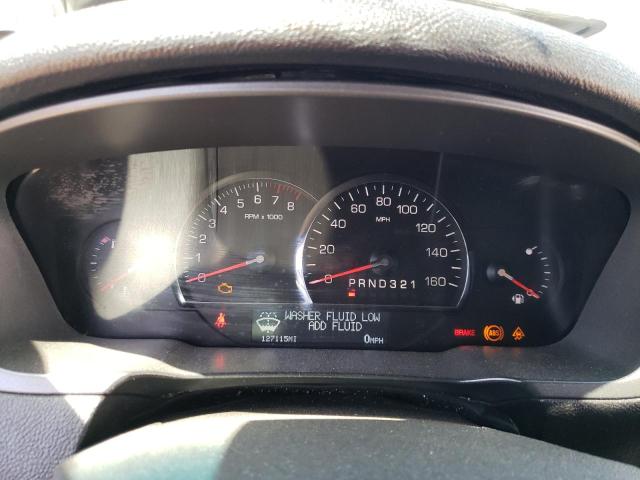 Photo 8 from auction – 2009 CADILLAC DTS with VIN 1G6KD57Y69U135269