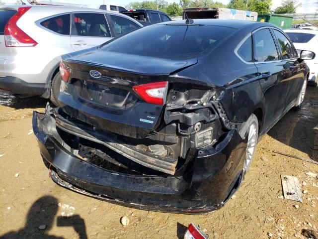 Photo 4 from auction – 2014 FORD FUSION SE with VIN 3FA6P0H97ER338291
