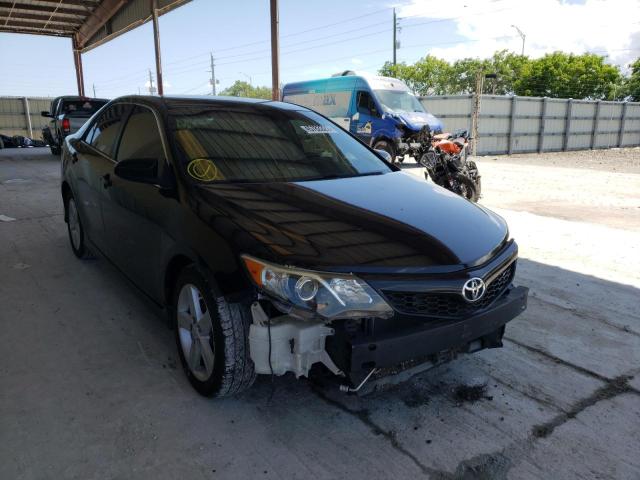 TOYOTA CAMRY BASE 2012 with VIN 4T1BF1FK7CU608676 - Photo from auction