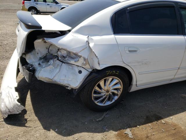 Photo 9 from auction – 2003 NISSAN ALTIMA BAS with VIN 1N4AL11D83C254390