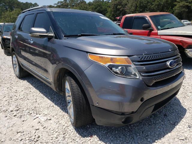 FORD EXPLORER L 2012 with VIN 1FMHK8F83CGA11610 - Photo from auction