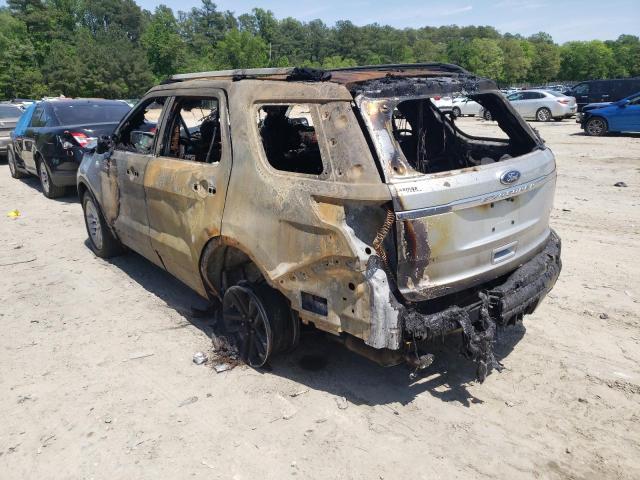 Photo 3 from auction – 2012 FORD EXPLORER X with VIN 1FMHK8D86CGA80455