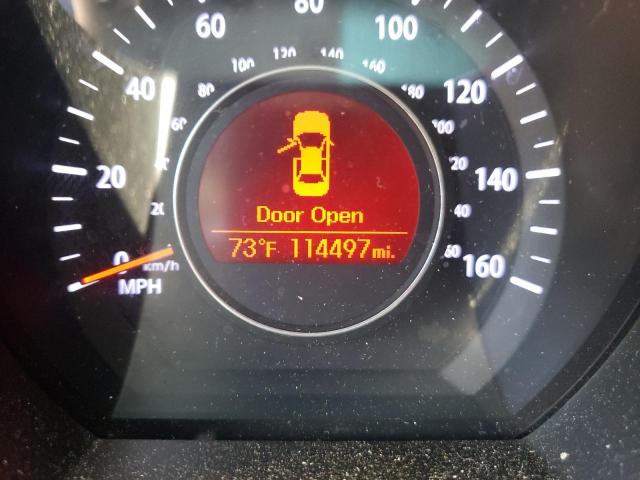 Photo 8 from auction – 2013 KIA OPTIMA LX with VIN KNAGM4A77D5364136