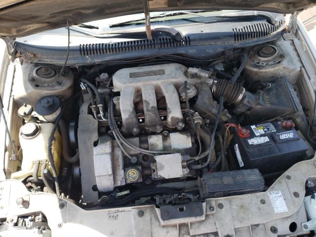 Photo 7 from auction – 1999 MERCURY SABLE LS with VIN 1MEFM53S3XG629423