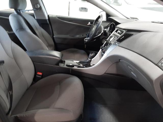 Photo 9 from auction – 2011 HYUNDAI SONATA GLS with VIN 5NPEB4AC5BH101122