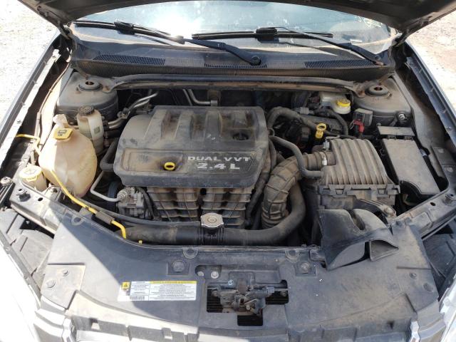 Photo 7 from auction – 2013 CHRYSLER 200 LX with VIN 1C3CCBAB4DN620783