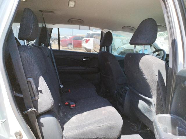 Photo 6 from auction – 2018 HONDA PILOT EX with VIN 5FNYF6H36JB038256