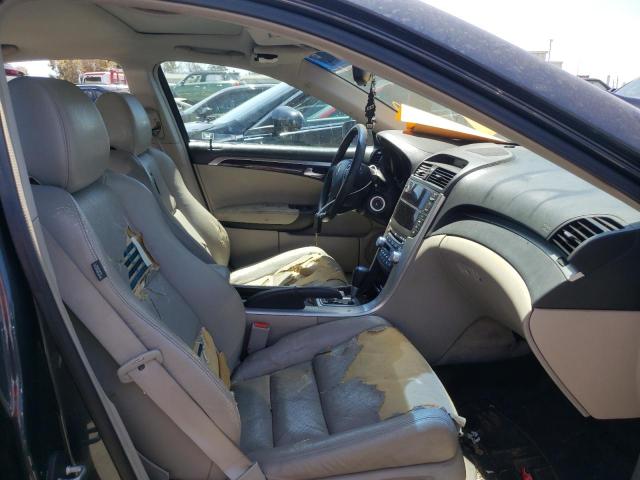 Photo 5 from auction – 2007 ACURA TL with VIN 19UUA66267A021662