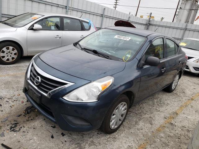 Photo 2 from auction – 2015 NISSAN VERSA S with VIN 3N1CN7AP4FL871047
