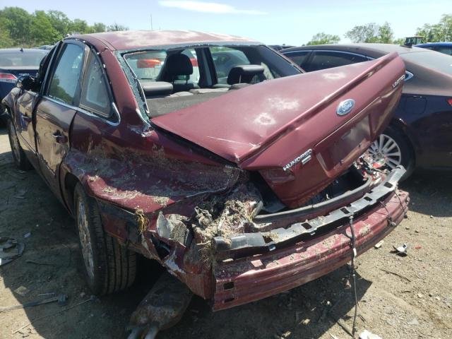 Photo 9 from auction – 2005 FORD FIVE HUNDR with VIN 1FAHP28185G129583