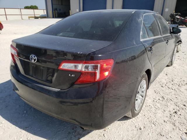 Photo 4 from auction – 2012 TOYOTA CAMRY BASE with VIN 4T4BF1FK2CR271484