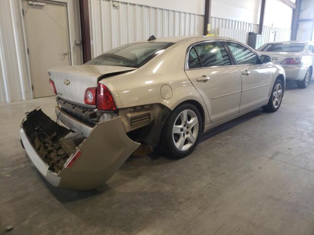Photo 4 from auction – 2012 CHEVROLET MALIBU with VIN 1G1ZB5E00CF250579