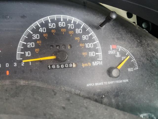 Photo 8 from auction – 2001 PONTIAC GRAND PRIX with VIN 1G2WP52KX1F211436