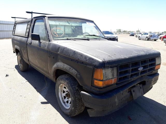 FORD RANGER 1990 with VIN 1FTCR10A2LUA48856 - Photo from auction