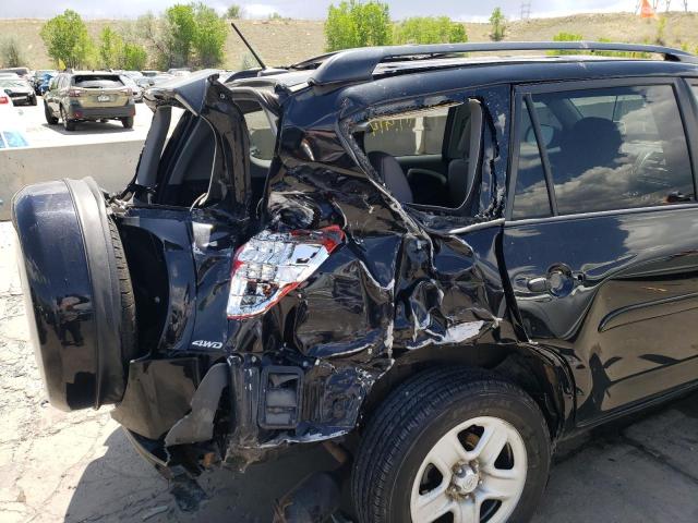 Photo 9 from auction – 2012 TOYOTA RAV4 with VIN 2T3BF4DV8CW241387