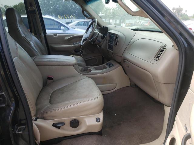 Photo 5 from auction – 2000 FORD EXPEDITION with VIN 1FMRU17L9YLB03263