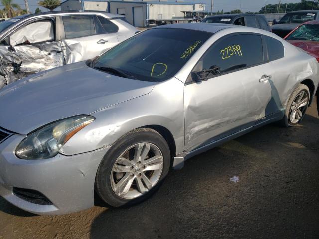 Photo 9 from auction – 2011 NISSAN ALTIMA S with VIN 1N4AL2EP8BC101162
