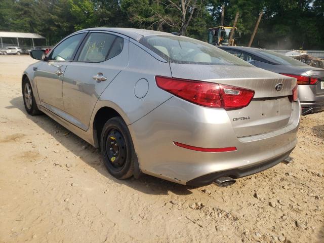 صورة رقم 3 من المزاد - 2014 KIA OPTIMA LX مع VIN KNAGM4A72E5462542