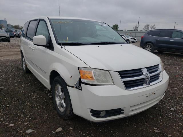 Photo 1 from auction – 2008 DODGE GRAND CARA with VIN 2D8HN54P28R136061