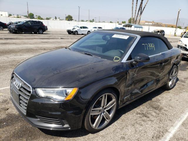 Photo 2 from auction – 2015 AUDI A3 PREMIUM with VIN WAU5CLFF7F1047360