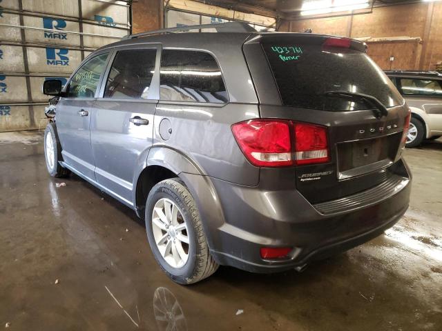 Photo 3 from auction – 2015 DODGE JOURNEY SX with VIN 3C4PDCBG5FT742212