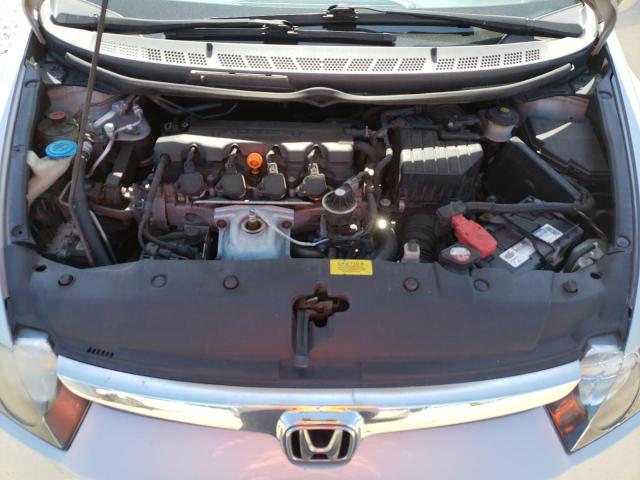 Photo 7 from auction – 2008 HONDA CIVIC LX with VIN 2HGFA16538H313861