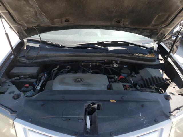 Photo 7 from auction – 2012 ACURA MDX TECHNO with VIN 2HNYD2H43CH537711