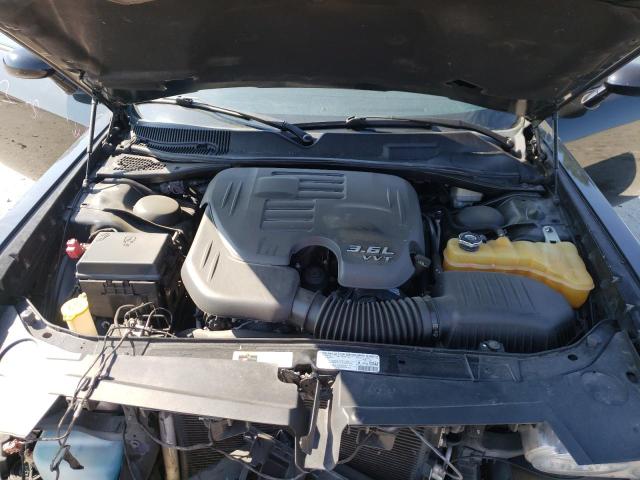 Photo 7 from auction – 2013 DODGE CHALLENGER with VIN 2C3CDYAG4DH692572