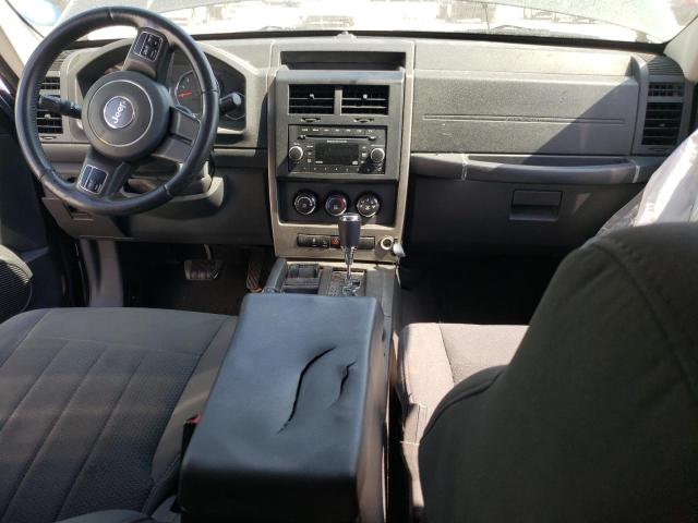 Photo 9 from auction – 2012 JEEP LIBERTY SP with VIN 1C4PJMAK4CW102762
