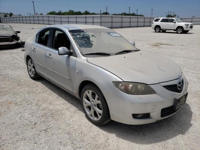 MAZDA 3 I 2009 with VIN JM1BK32F691194286 - Photo from auction