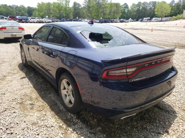 Photo 3 from auction – 2017 DODGE CHARGER SX with VIN 2C3CDXHG8HH546228