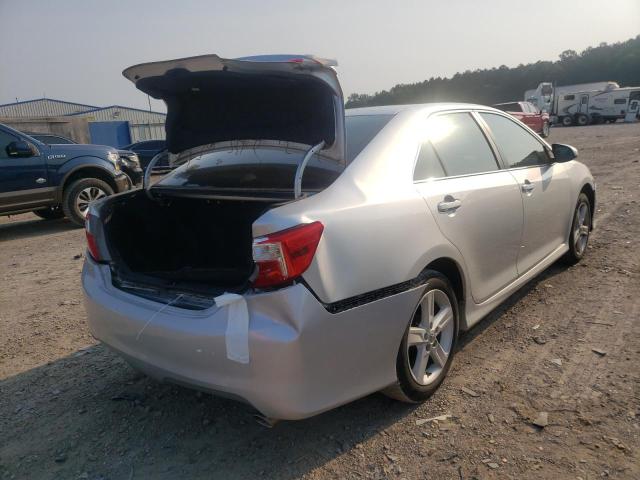 Photo 4 from auction – 2014 TOYOTA CAMRY L with VIN 4T1BF1FK3EU397544
