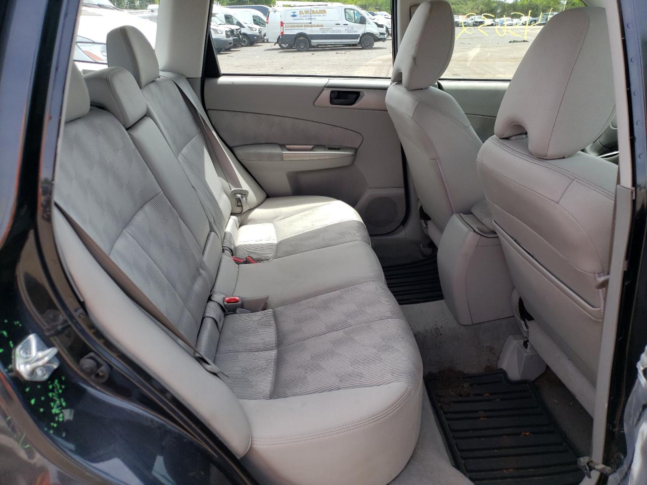 Photo 6 from auction – 2009 SUBARU FORESTER 2 with VIN JF2SH61619H716879