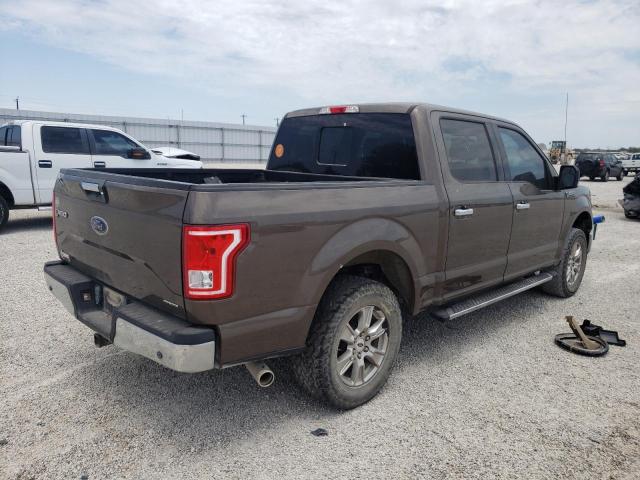Photo 4 from auction – 2016 FORD F150 SUPER with VIN 1FTEW1CF7GKD64263