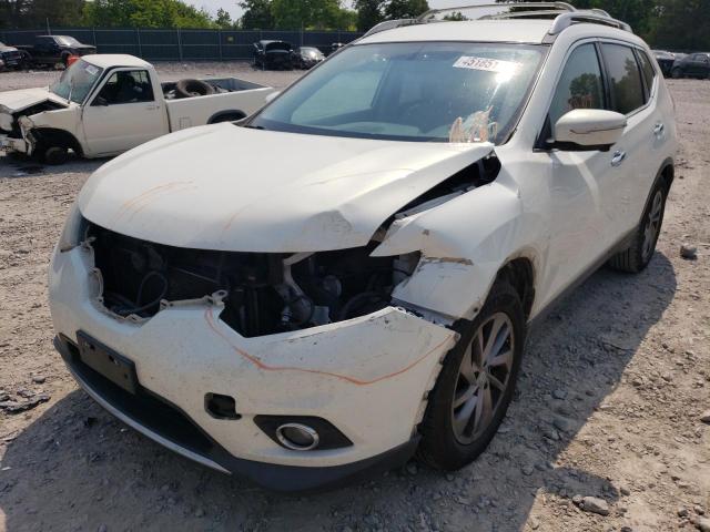 Photo 9 from auction – 2014 NISSAN ROGUE S with VIN 5N1AT2MT9EC829064