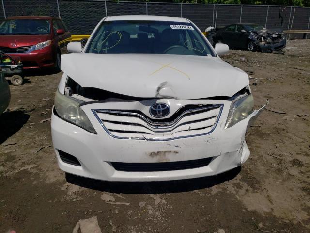 Photo 9 from auction – 2011 TOYOTA CAMRY BASE with VIN 4T1BF3EK6BU625240
