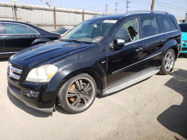 Photo 2 from auction – 2009 MERCEDES-BENZ GL with VIN 4JGBF25E89A499477